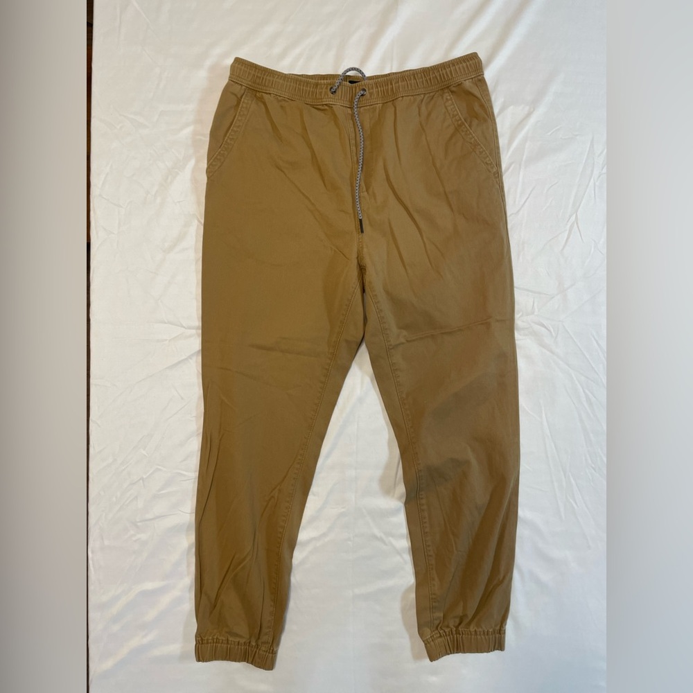 Aeropostale Men's Brown Joggers